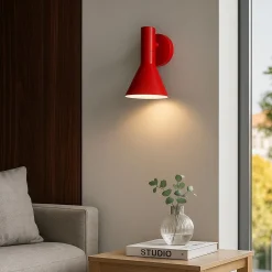 Aplique de pared de diseño