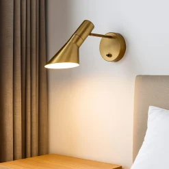 Aplique de pared de diseño