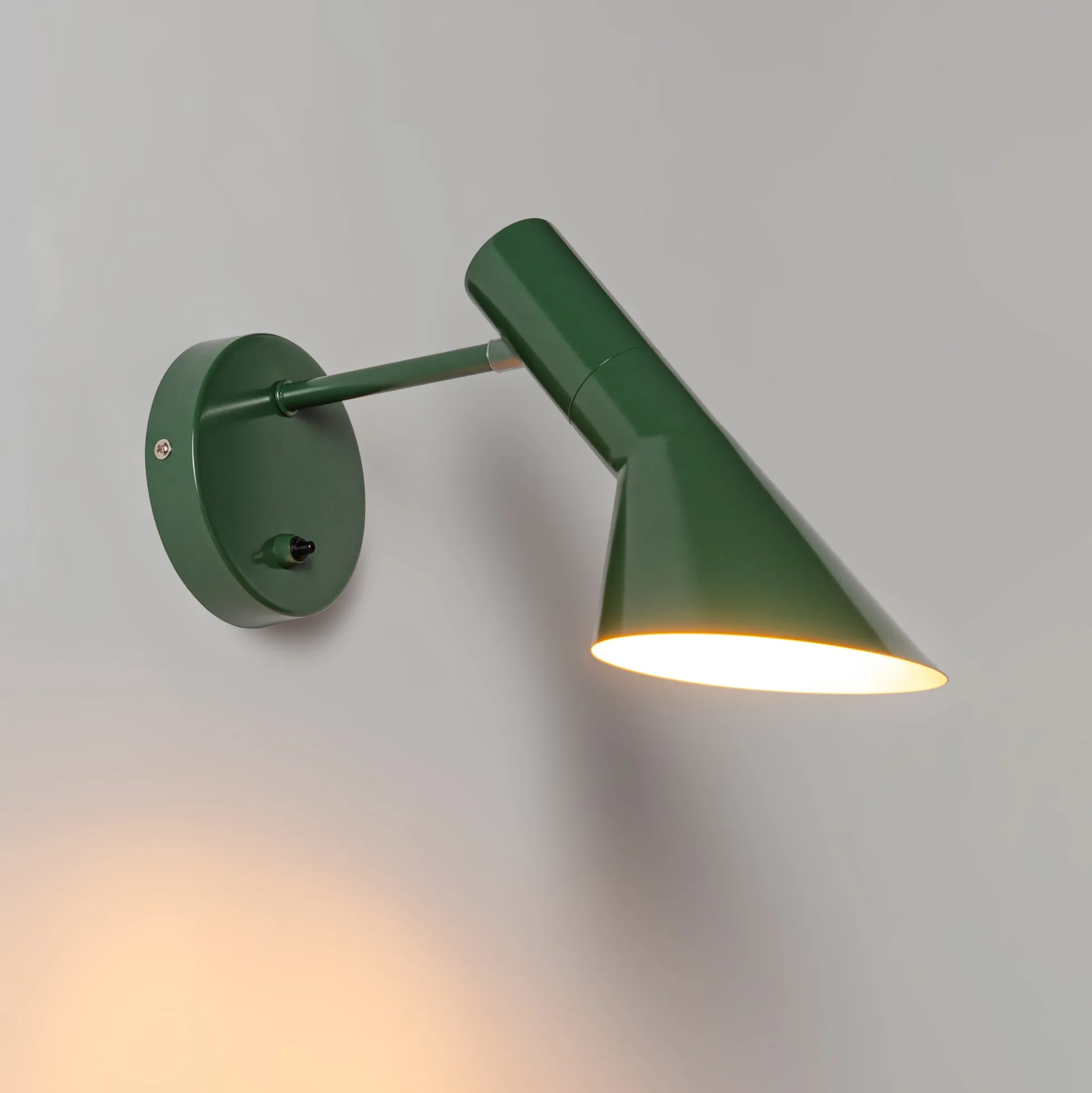 Aplique de pared de diseño "Melisa"