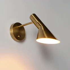 Aplique de pared de diseño