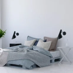 Aplique de pared de diseño