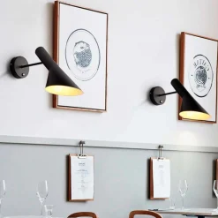 Aplique de pared de diseño