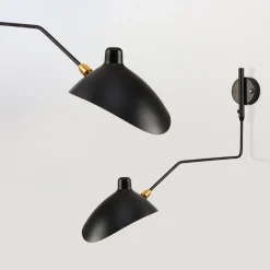 Aplique de pared de diseño