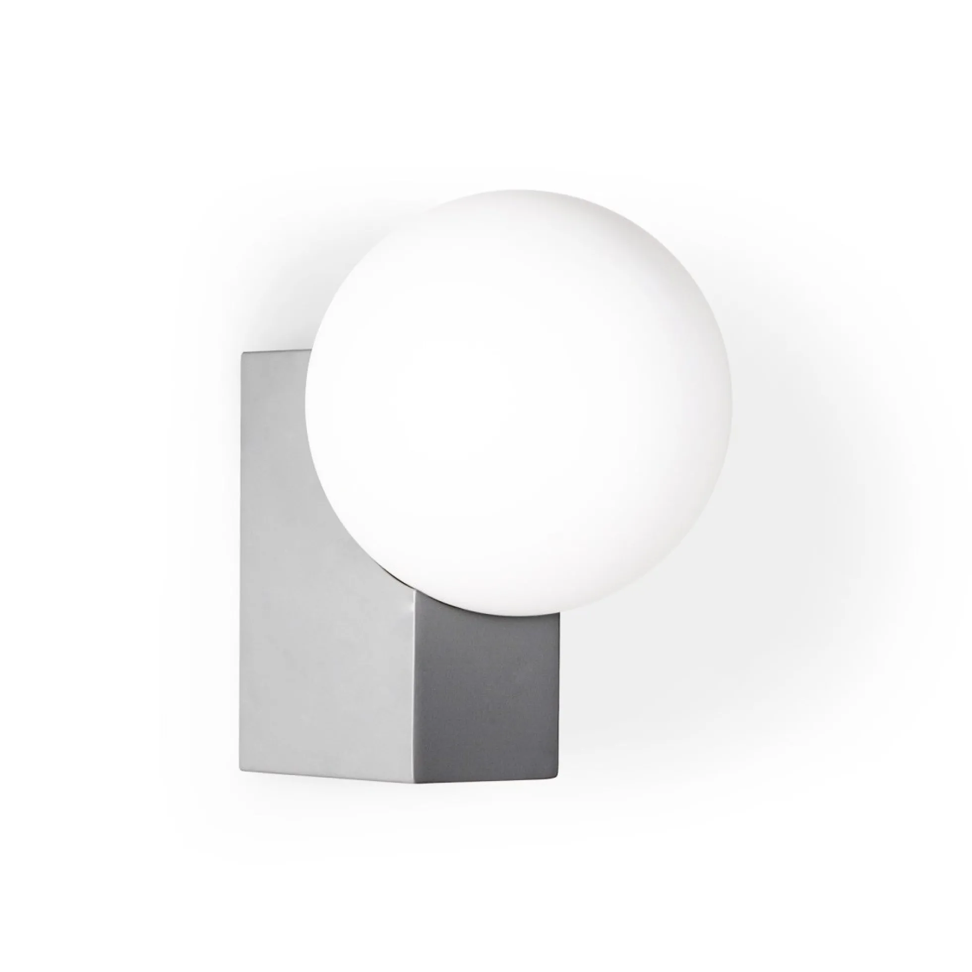 Aplique de pared de diseño "SIDERAL" - G9 - Bola de cristal