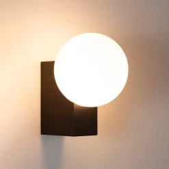 Aplique de pared de diseño