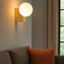 Aplique de pared de diseño