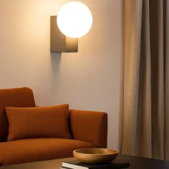 Aplique de pared de diseño