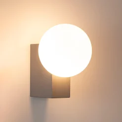 Aplique de pared de diseño