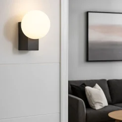 Aplique de pared de diseño