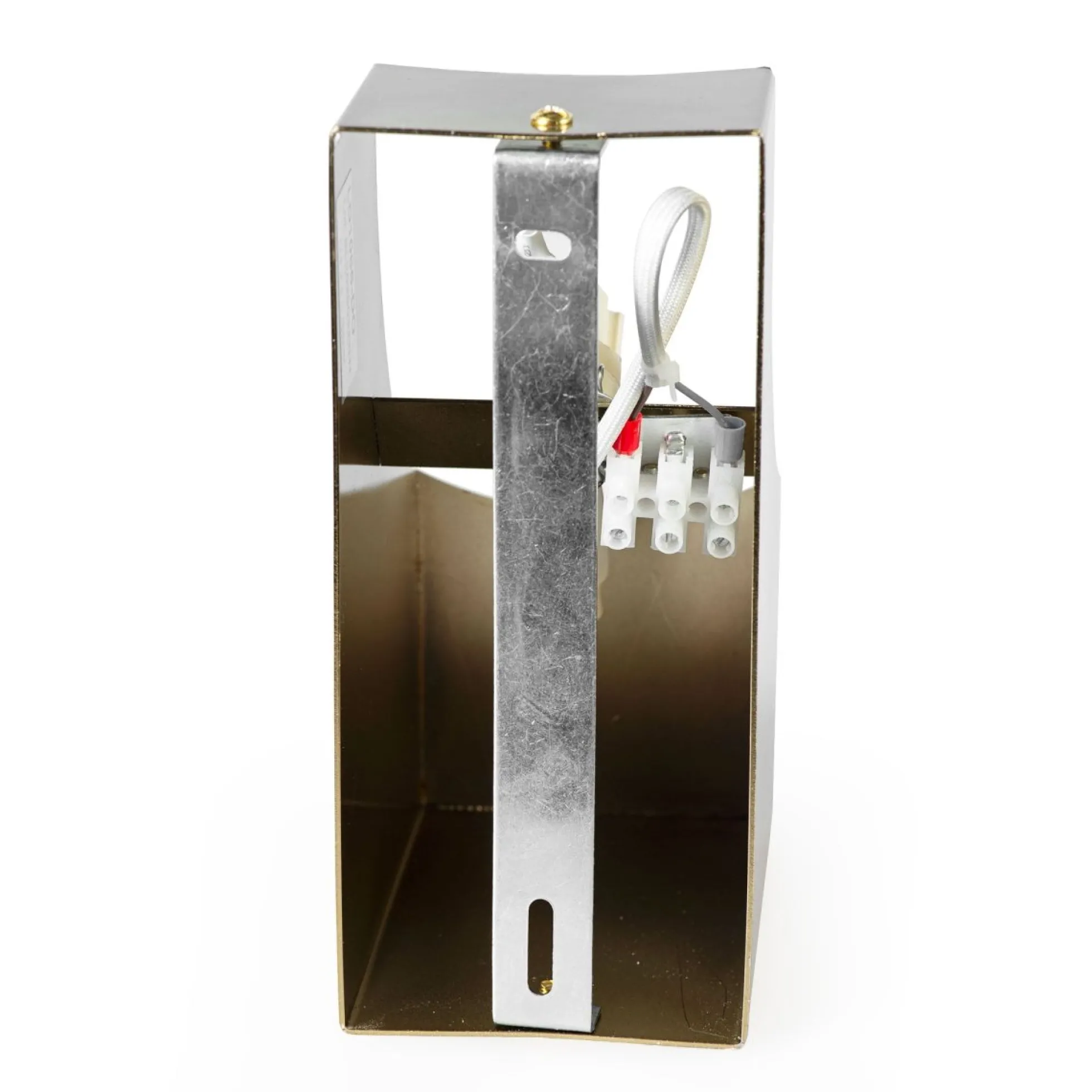 Aplique de pared de diseño "SIDERAL" - G9 - Bola de cristal