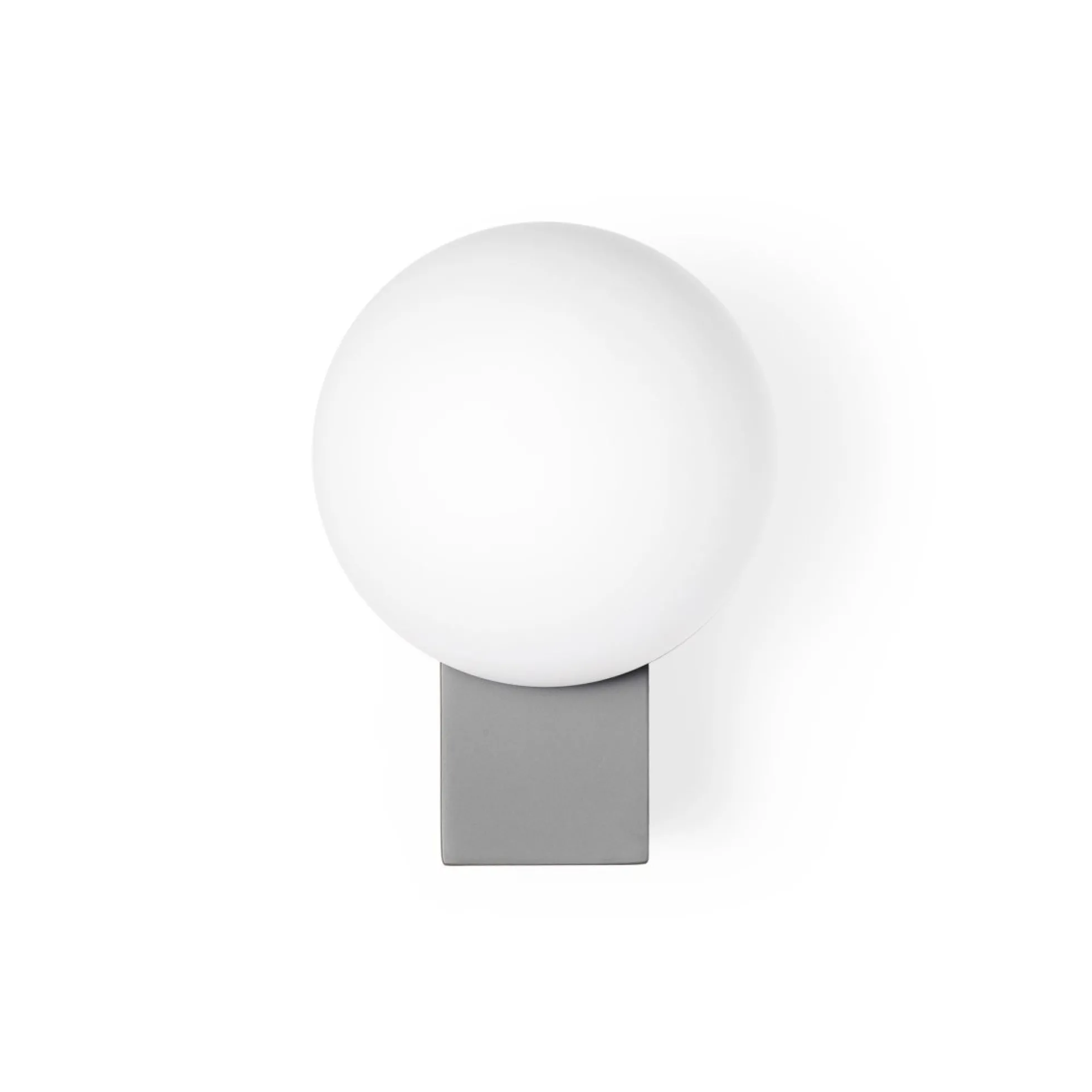 Aplique de pared de diseño "SIDERAL" - G9 - Bola de cristal