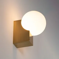 Aplique de pared de diseño