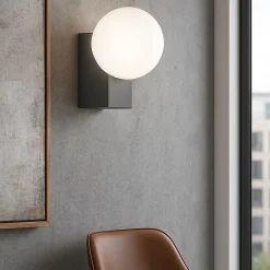 Aplique de pared de diseño