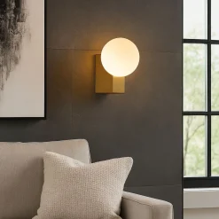Aplique de pared de diseño