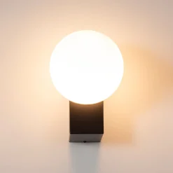 Aplique de pared de diseño