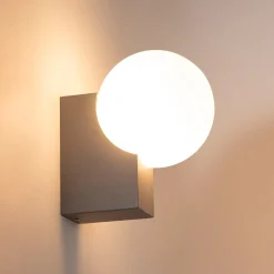 Aplique de pared de diseño