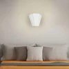 Aplique de pared de escayola "BINIE"G9