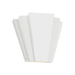 Aplique de pared de escayola