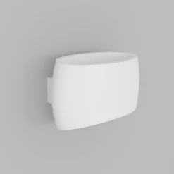 Aplique de pared de escayola