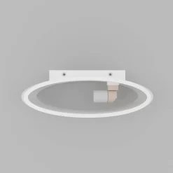 Aplique de pared de escayola "DUNA" - Up & Down - 370 mm - E27