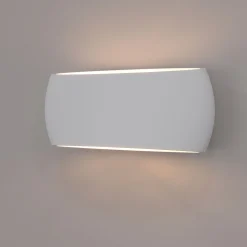 Aplique de pared de escayola