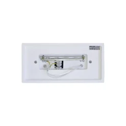 Aplique de pared de escayola "PEARL 300" - Doble cara - G9