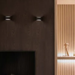 Aplique de pared de escayola