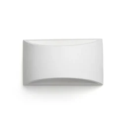 Aplique de pared de escayola