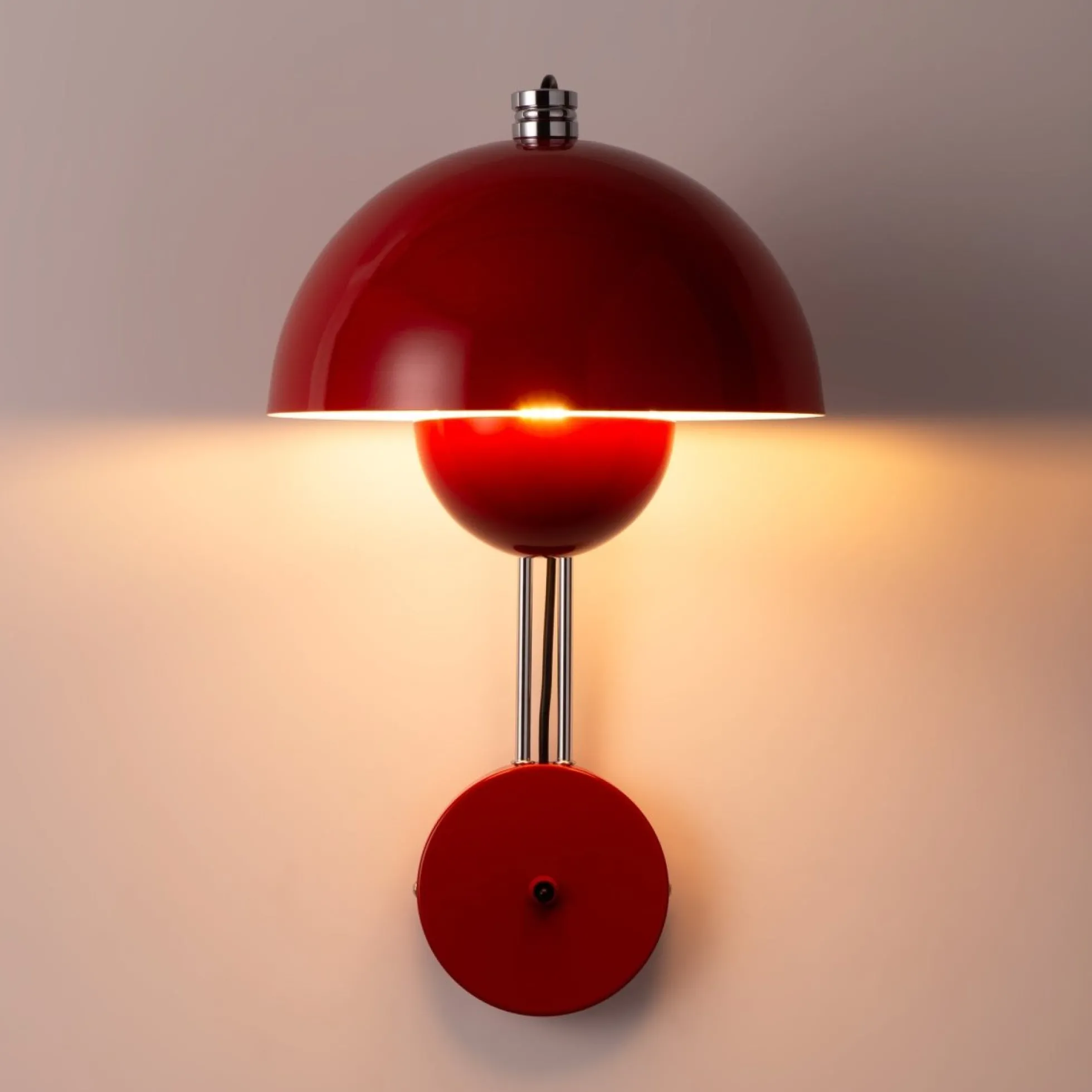Aplique de pared diseño vintage "Ann" - E27