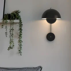 Aplique de pared diseño vintage