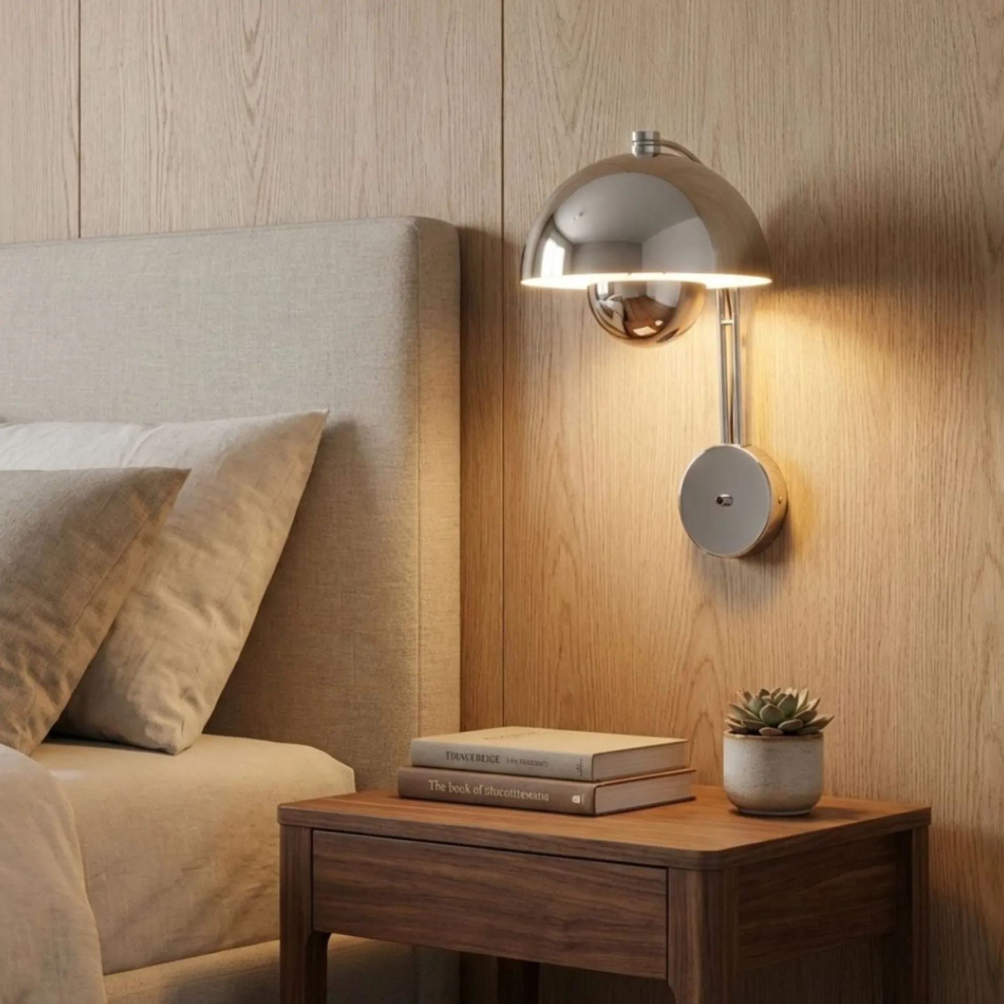 Aplique de pared diseño vintage "Ann" - E27