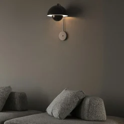 Aplique de pared diseño vintage