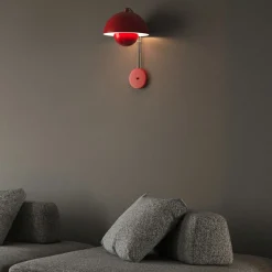 Aplique de pared diseño vintage