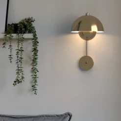 Aplique de pared diseño vintage