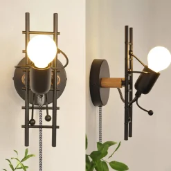 Aplique de Pared