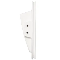 Aplique de pared empotrable de escayola