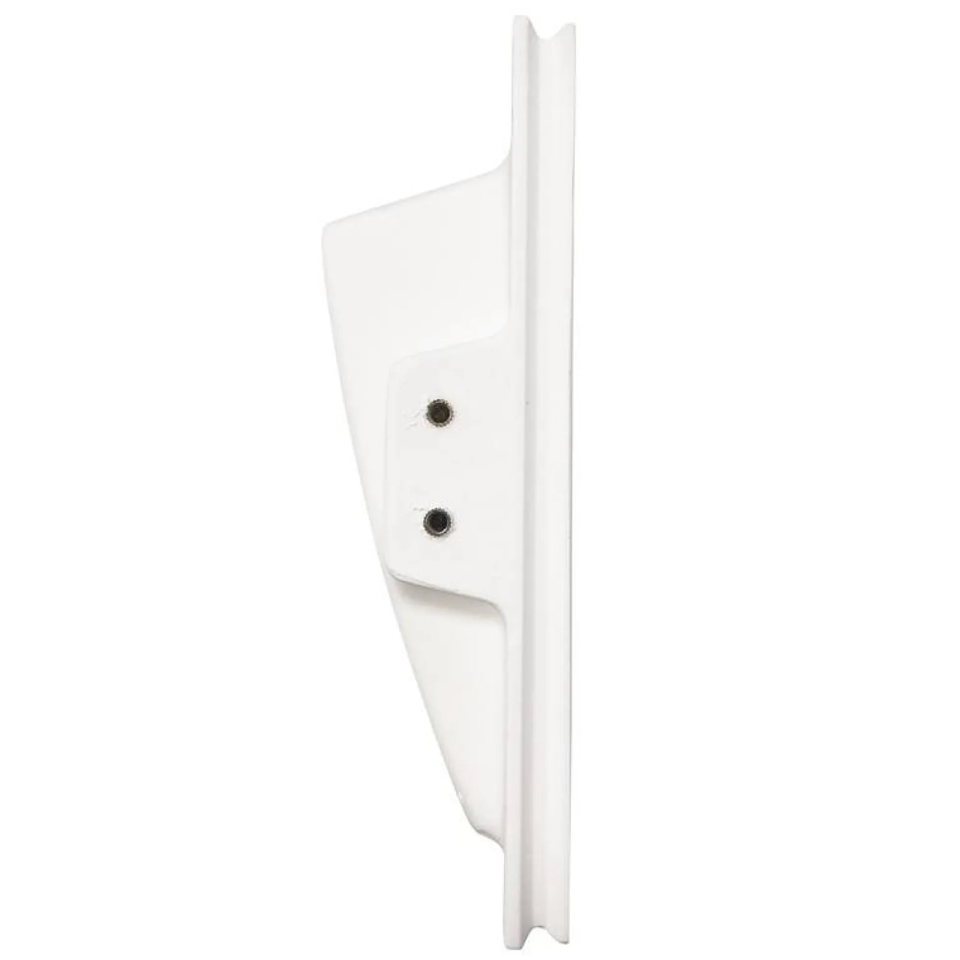 Aplique de pared empotrable de escayola "MUR" - 1W - Trimless / integración