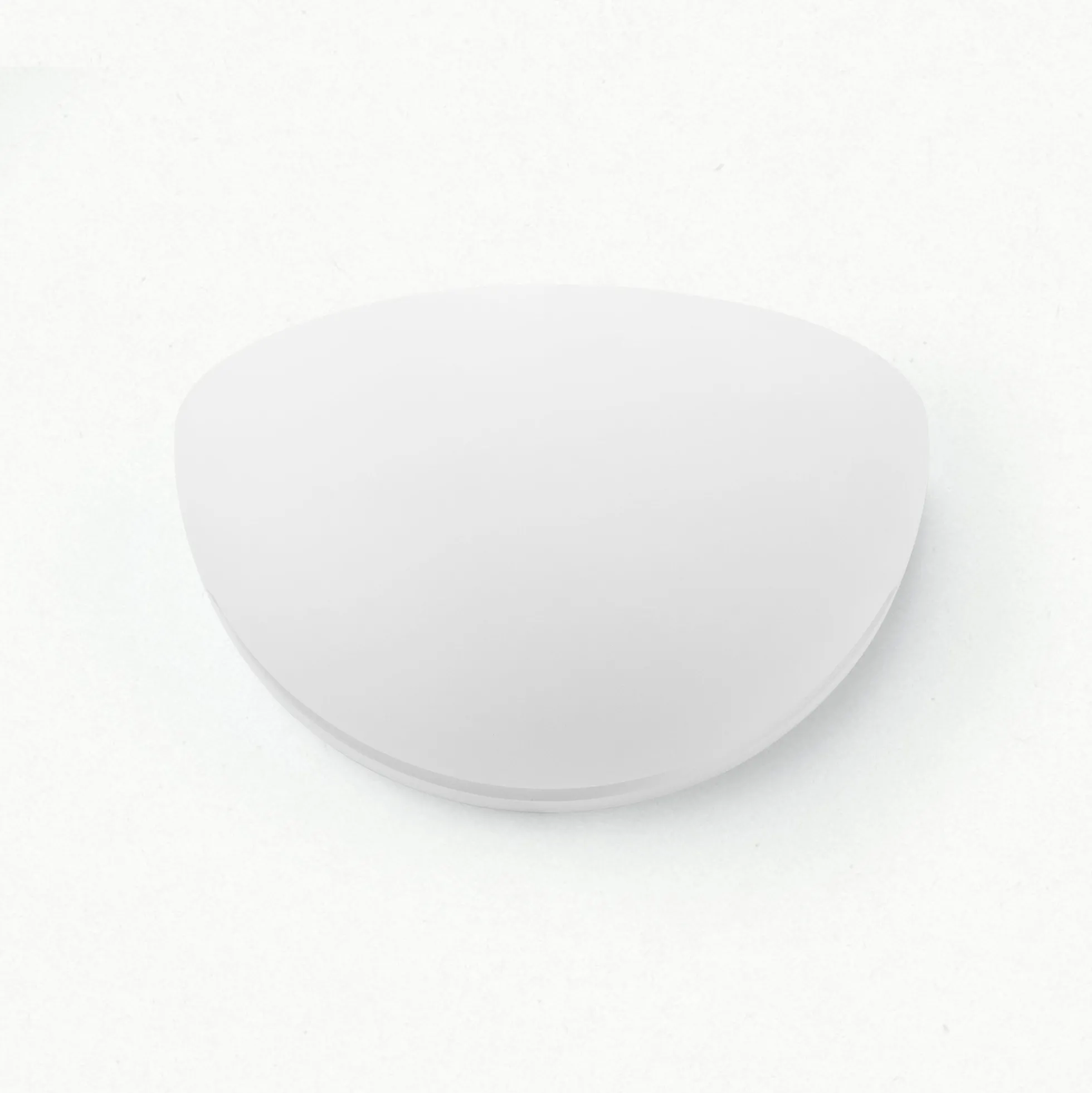 Aplique de pared escayola "Bol" - 1 x E14