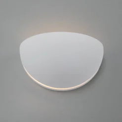 Aplique de pared escayola