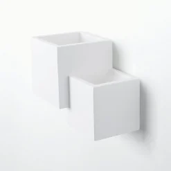 Aplique de pared escayola