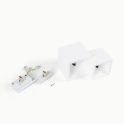 Aplique de pared escayola