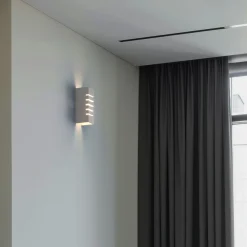 Aplique de pared escayola