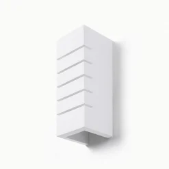 Aplique de pared escayola