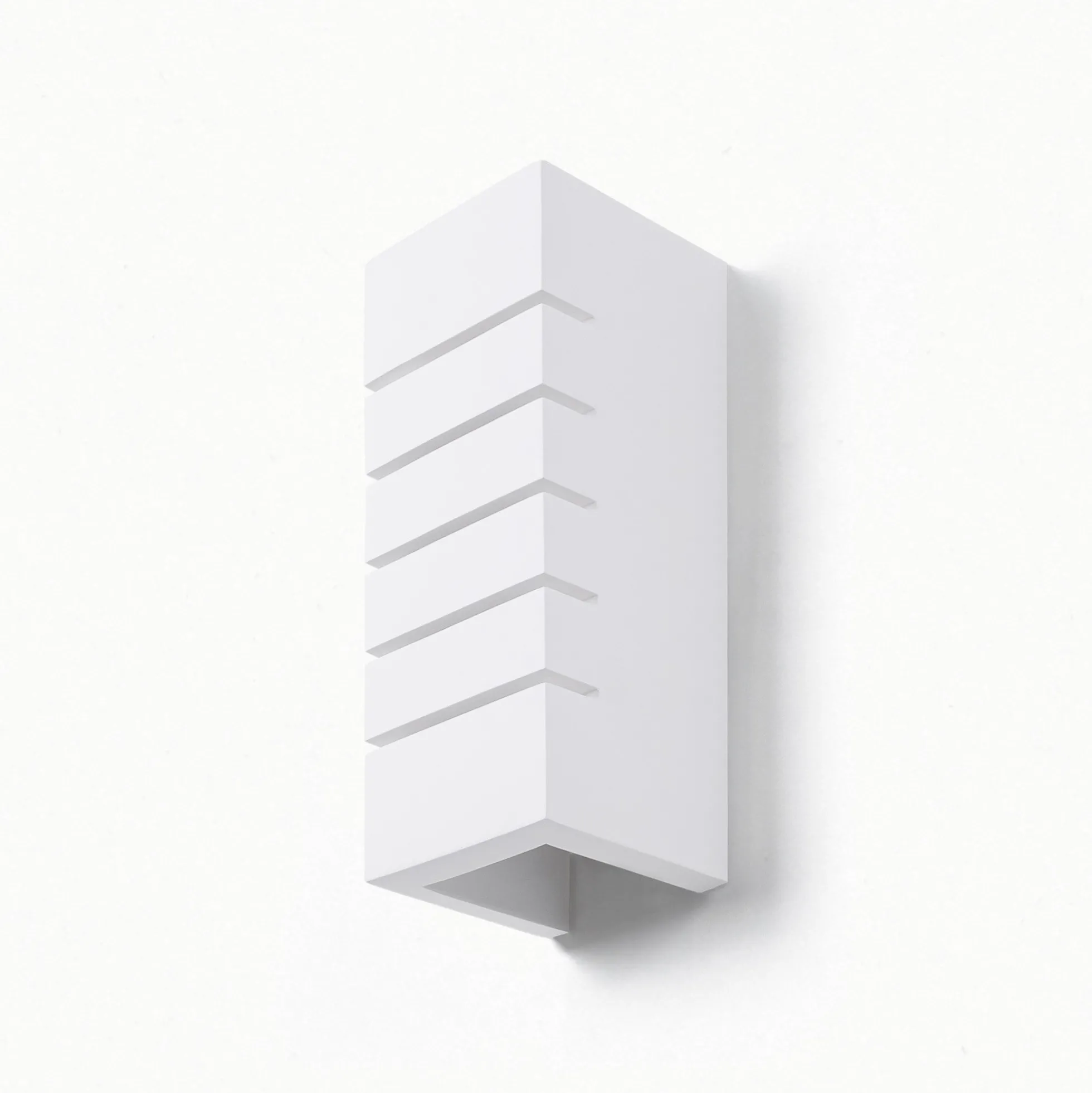 Aplique de pared escayola "Line" - 1 x E14