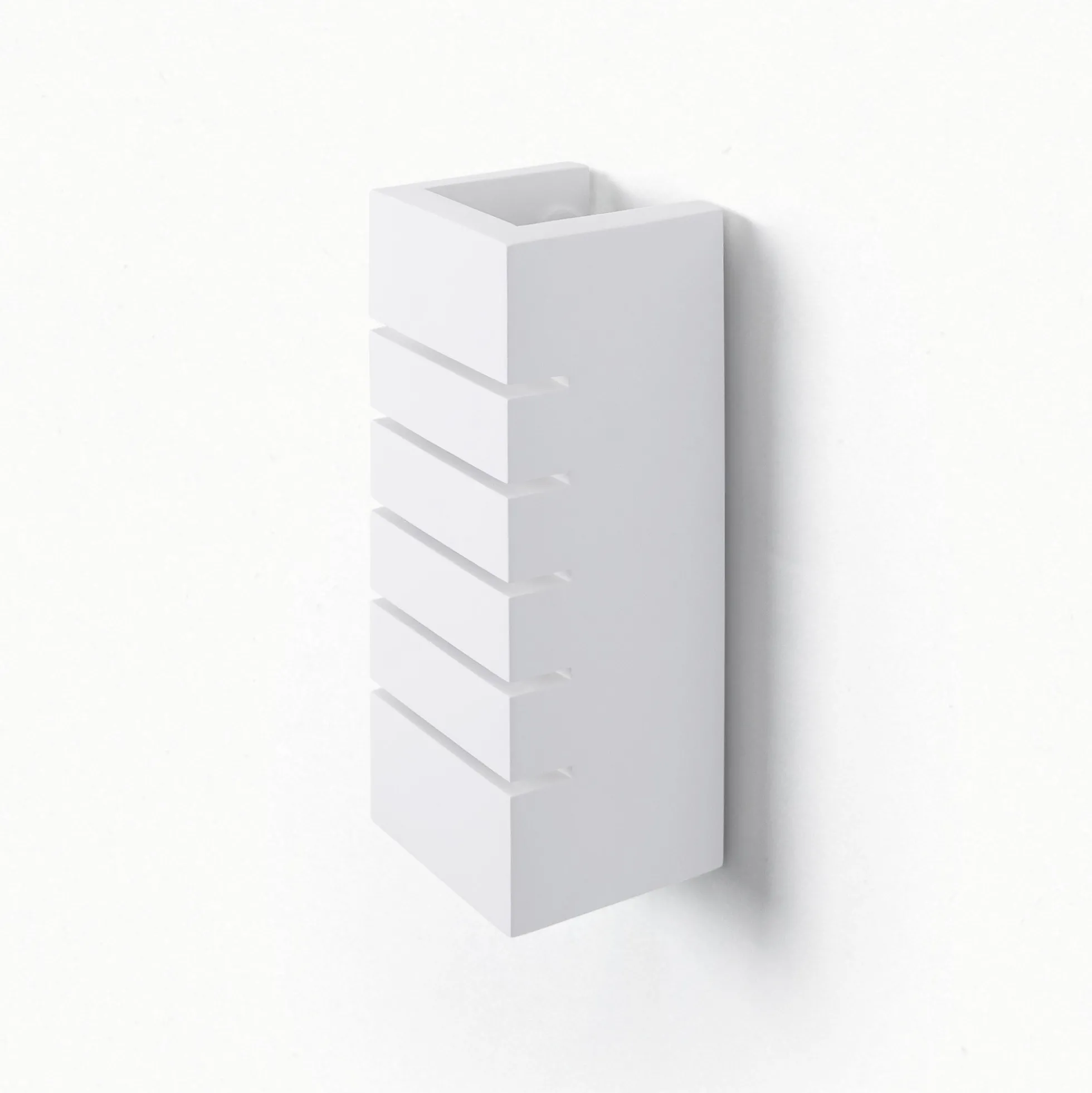 Aplique de pared escayola "Line" - 1 x E14