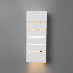 Aplique de pared escayola