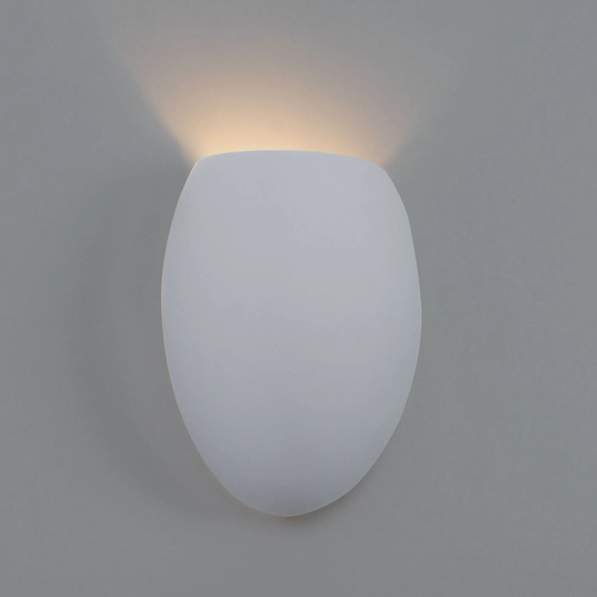 Aplique de pared escayola "Mery" - 1 x G9