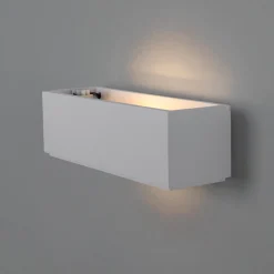 Aplique de pared escayola