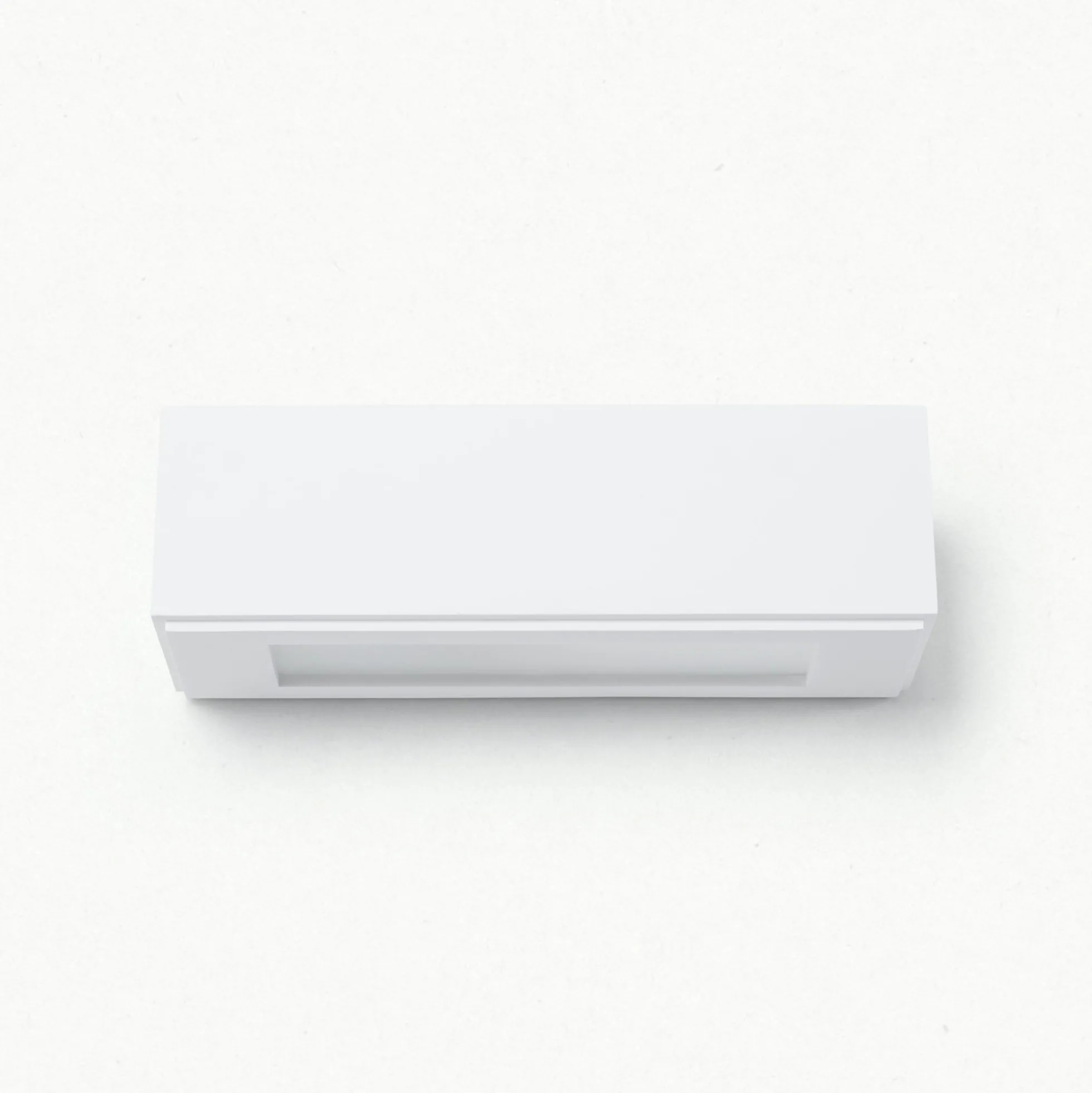 Aplique de pared escayola "Plast" - Bidireccional - 1 x G9