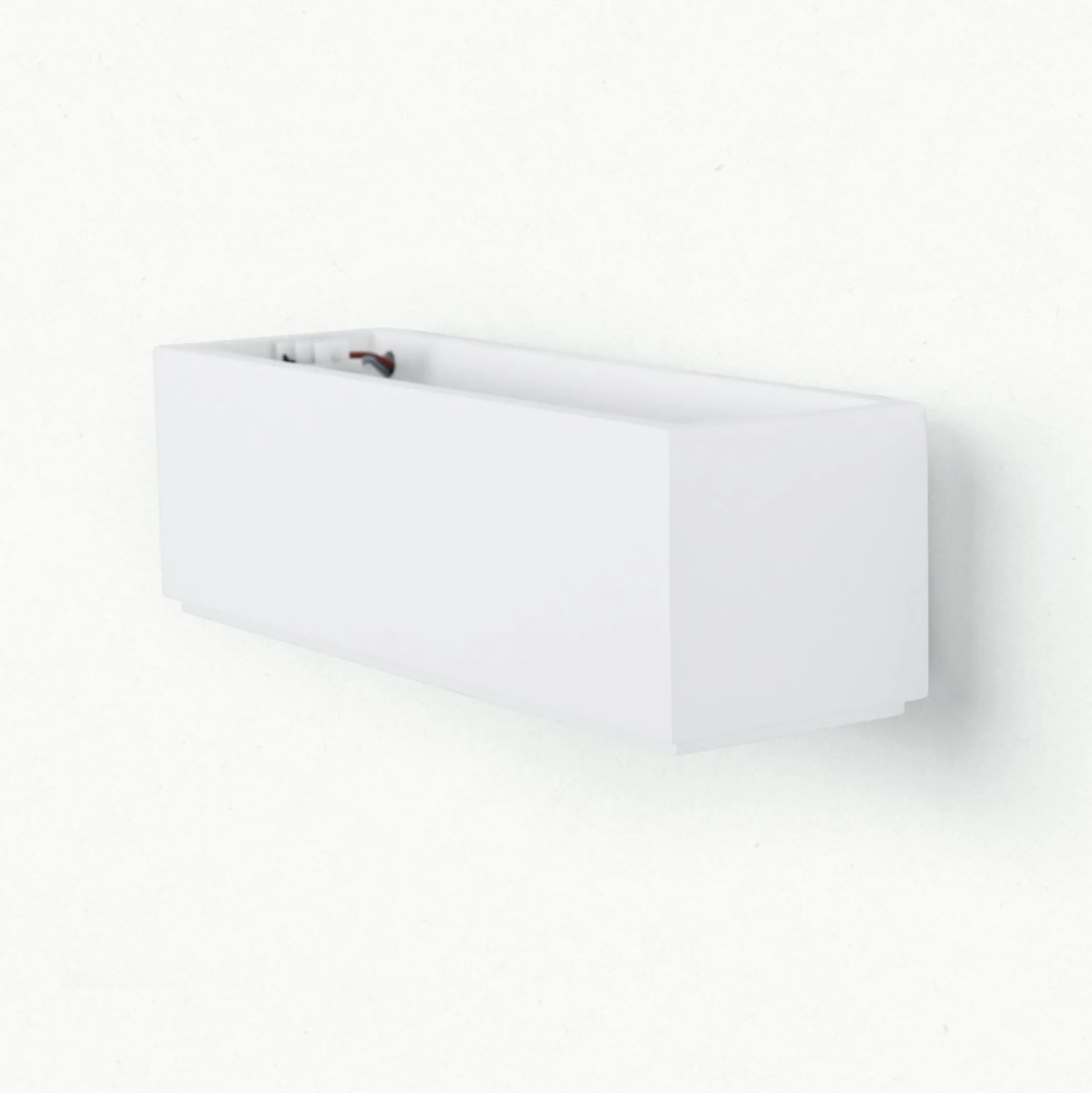 Aplique de pared escayola "Plast" - Bidireccional - 1 x G9